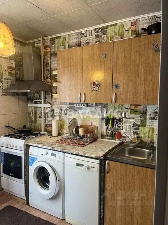 1-к кв. Москва Сахалинская ул., 13/6к1 (38.8 м) - Фото 2