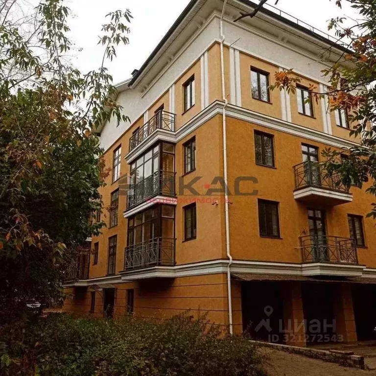 2-к кв. Ярославская область, Ярославль ул. Максимова, 7А (72.1 м) - Фото 1