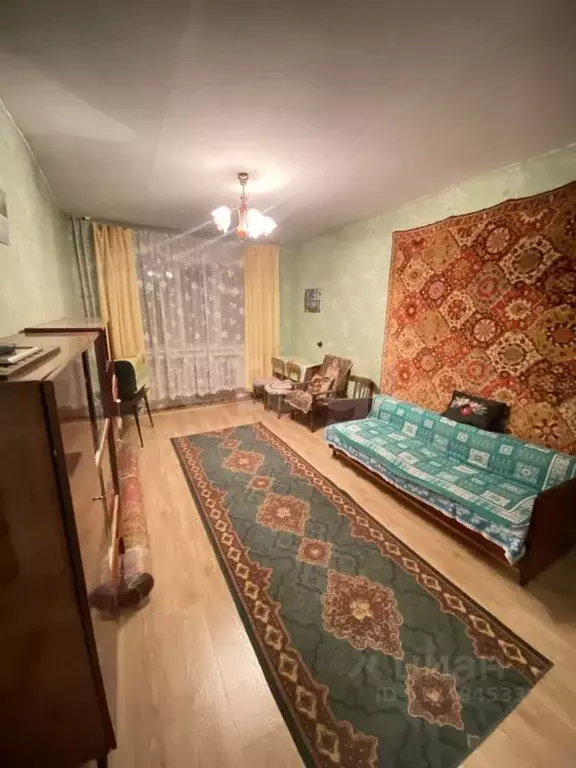 2-к кв. Коми, Ухта пос. УРМЗ, ул. Печорская, 6В (43.7 м) - Фото 1