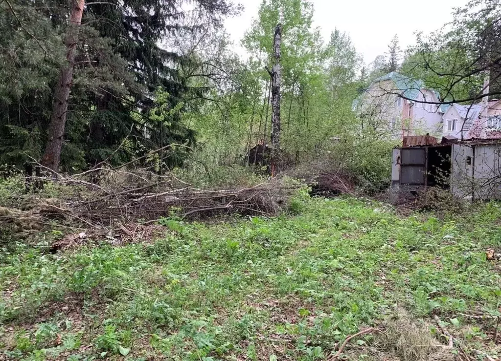 Участок в Кемеровская область, Новокузнецкий муниципальный округ, пос. ... - Фото 1