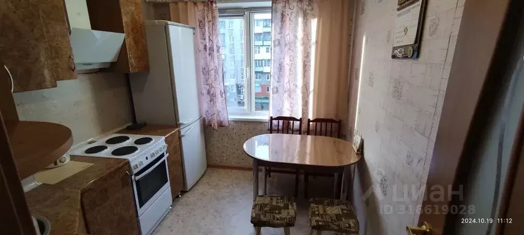 2-к кв. Мурманская область, Мурманск Скальная ул., 37 (43.0 м) - Фото 1