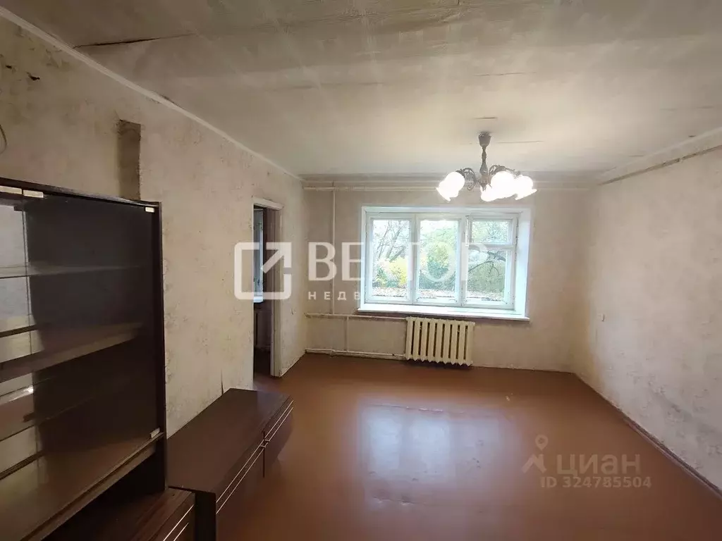 2-к кв. Ярославская область, Ярославский муниципальный округ, пос. ... - Фото 1