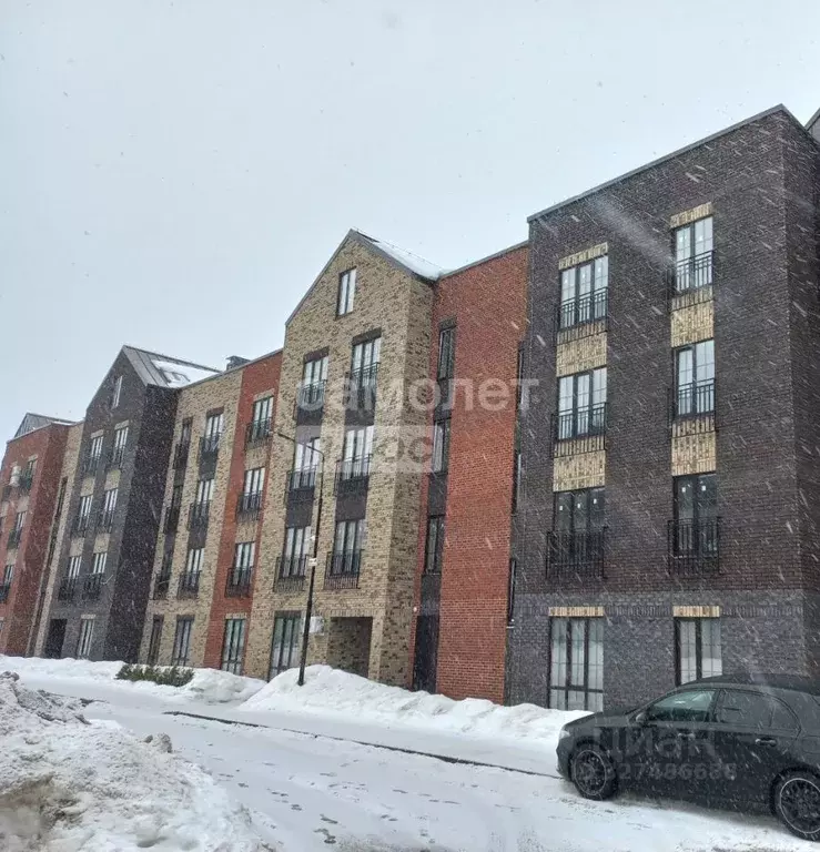 3-к кв. Московская область, Апрелевка Наро-Фоминский городской округ, ... - Фото 1