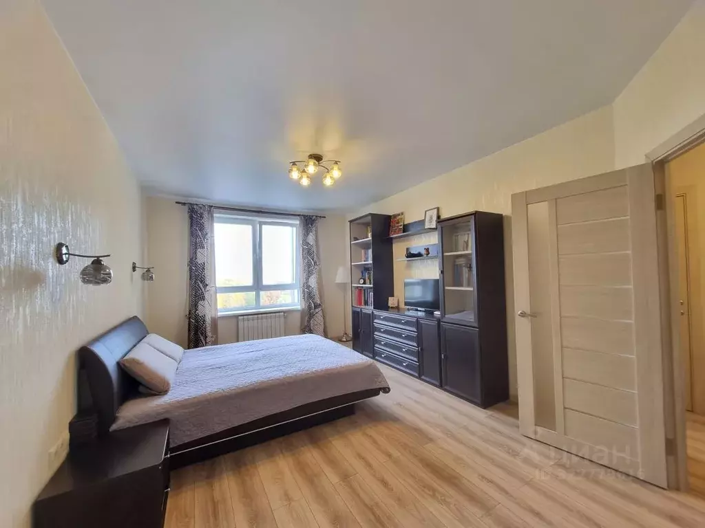 1-к кв. Московская область, Королев ул. Лермонтова, 10к3 (40.6 м) - Фото 1