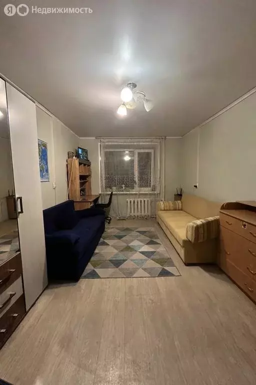 1к в -комнатной квартире (18.2 м) - Фото 1