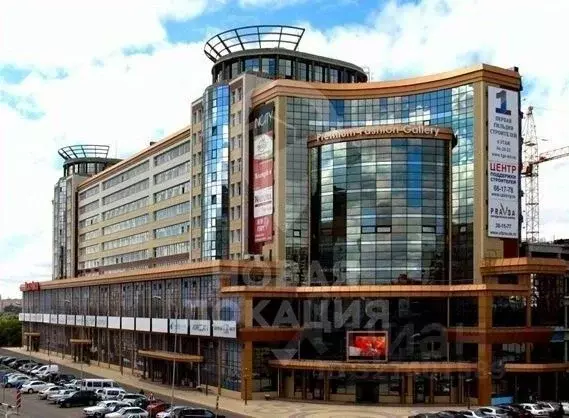 Торговая площадь в Омская область, Омск ул. Фрунзе, 1к4 (500 м) - Фото 1