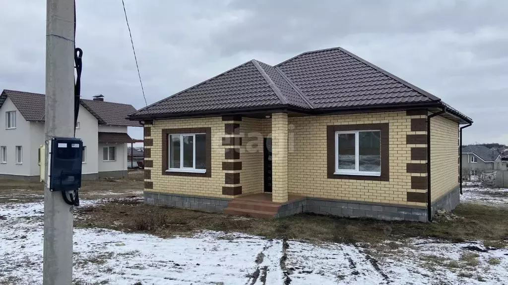 Дом в Белгородская область, Белгородский район, пос. Майский просп. ... - Фото 0