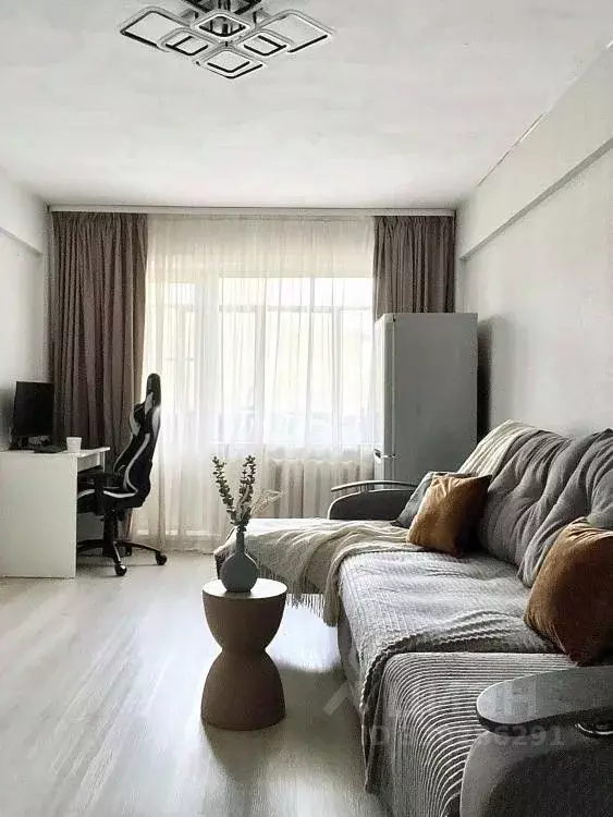 3-к кв. Иркутская область, Иркутск ул. Баумана, 218 (59.4 м) - Фото 1