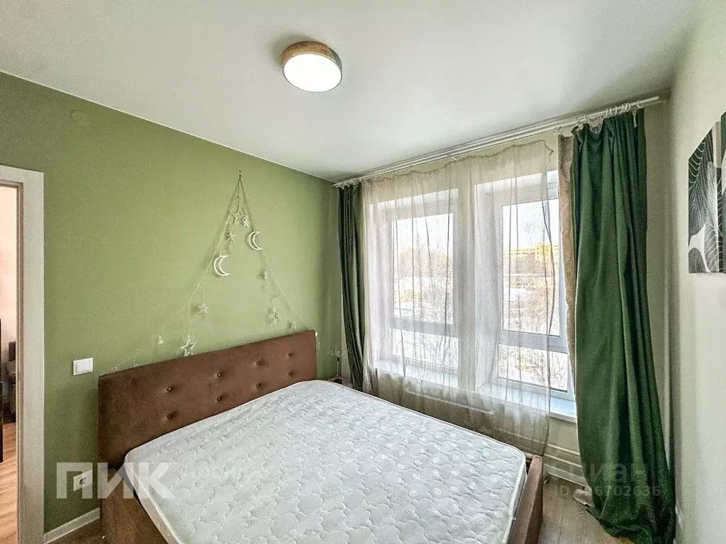 1-к кв. Московская область, Люберцы ул. Летчика Ларюшина, 2 (33.3 м) - Фото 1