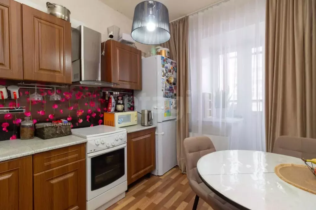 1-к кв. Красноярский край, Красноярск Соколовская ул., 80 (42.8 м) - Фото 1