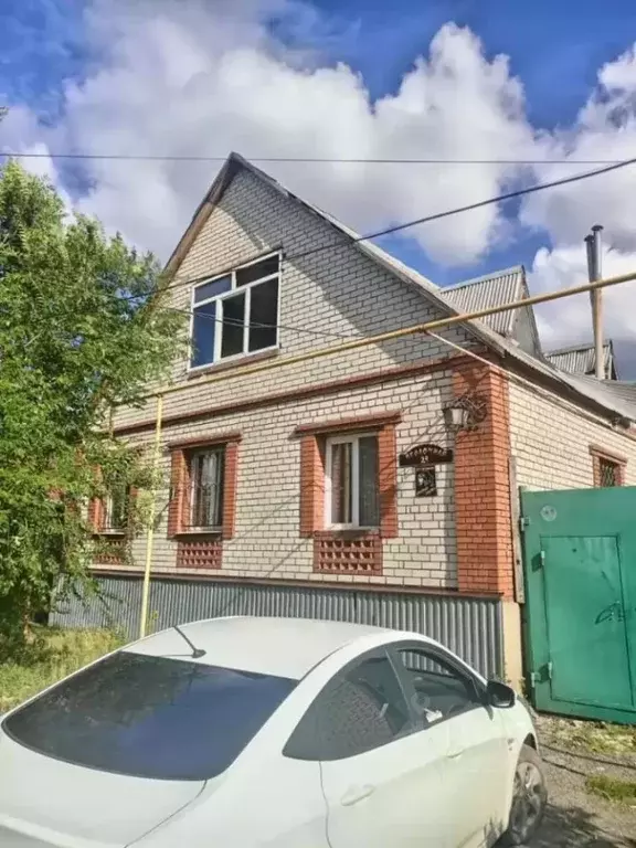 Дом в Самарская область, Сызрань Проломная ул., 24 (100 м) - Фото 1