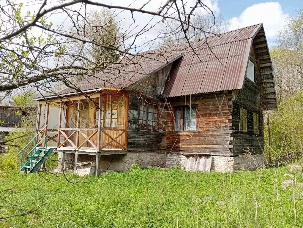 Дом в Ленинградская область, Кингисеппский район, Пустомержское с/пос, ... - Фото 1
