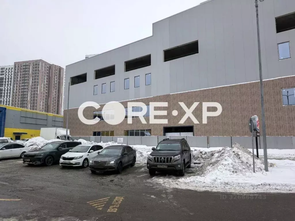 Помещение свободного назначения в Московская область, Видное ул. ... - Фото 2