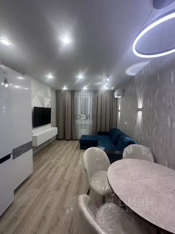 1-к кв. Башкортостан, Уфа ул. Пархоменко, 151/2 (35.0 м) - Фото 1