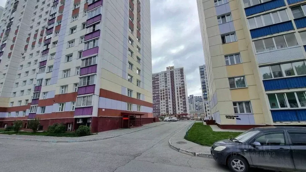 Торговая площадь в Новосибирская область, Новосибирск ул. Чаплыгина, 1 ... - Фото 0