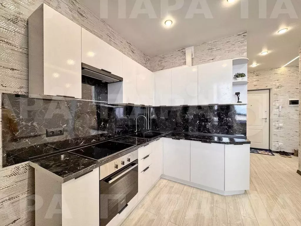 Квартира-студия, 40 м, 20/24 эт. - Фото 1