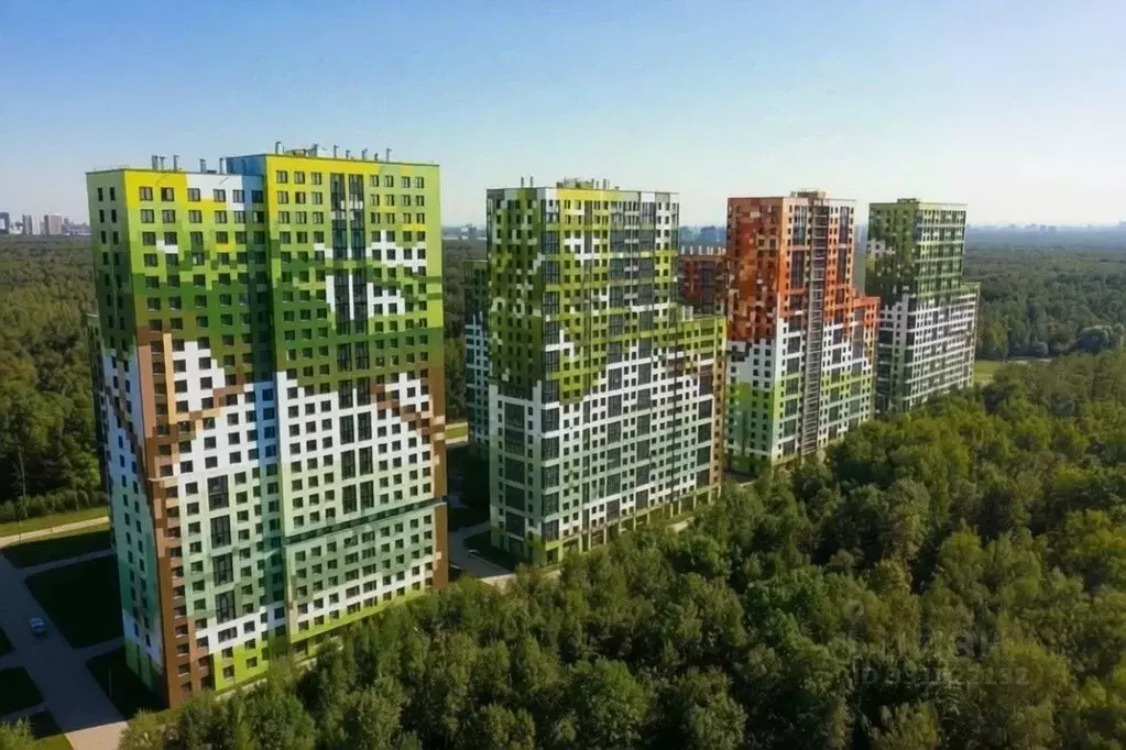 3-к кв. Москва ул. Вешних Вод, 70к4 (75.0 м) - Фото 1