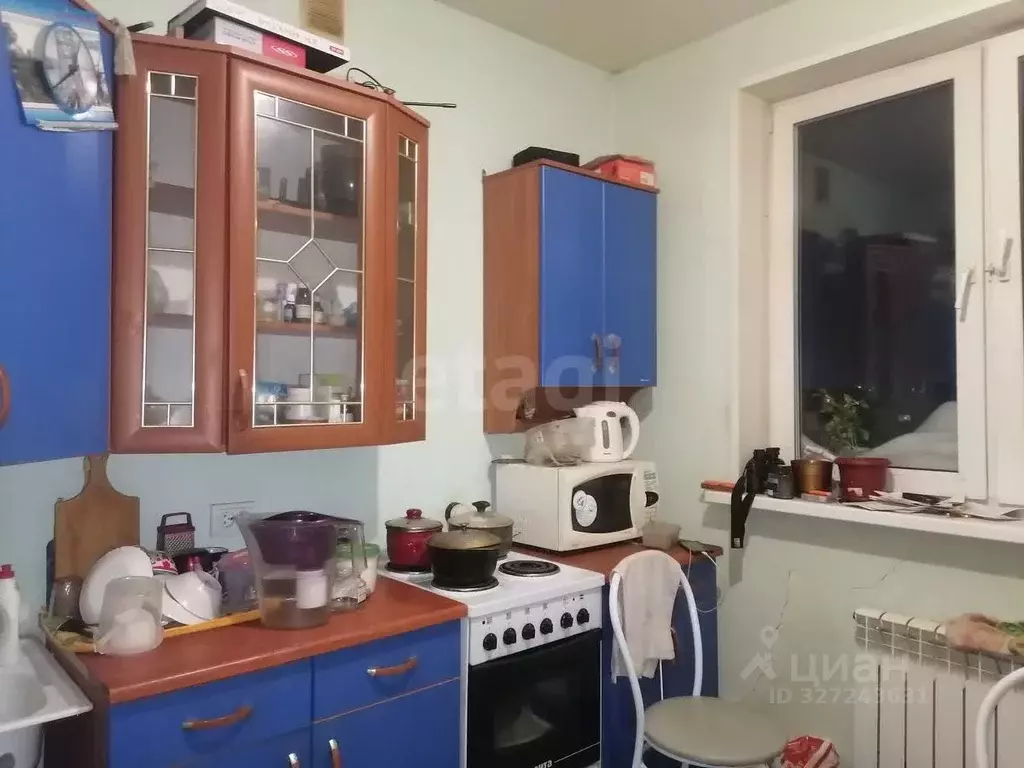 1-к кв. Ямало-Ненецкий АО, Новый Уренгой просп. Мира, 26к1 (32.3 м) - Фото 2