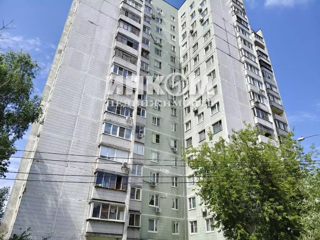 2-к кв. Москва ул. Малыгина, 10К2 (52.0 м) - Фото 2