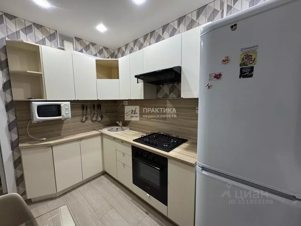 2-к кв. Липецкая область, Липецк ул. Имени Генерала Меркулова, 24 ... - Фото 1