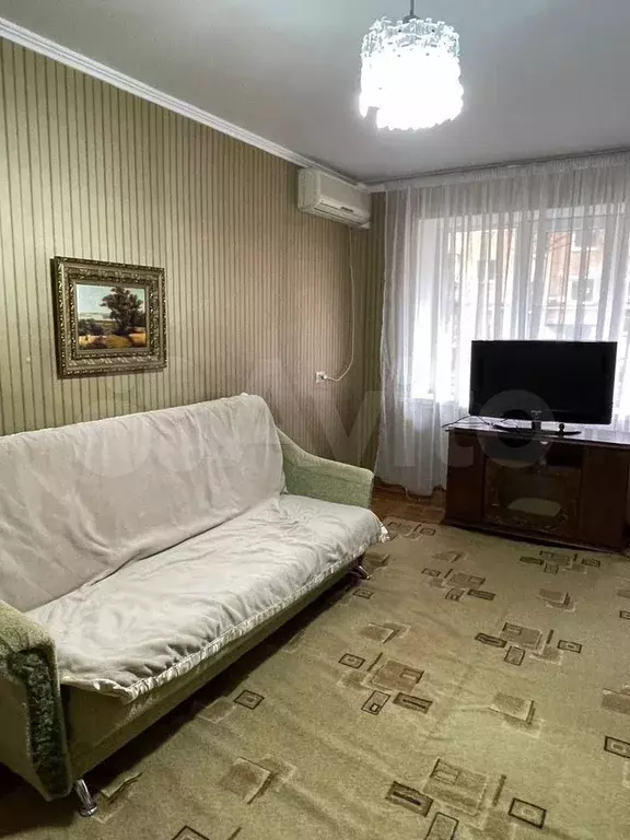 1-к. квартира, 30 м, 1/5 эт. - Фото 1