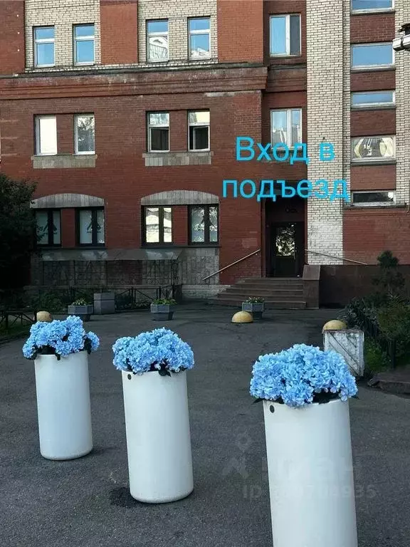 2-к кв. Санкт-Петербург Коломяжский просп., 20 (69.0 м) - Фото 1