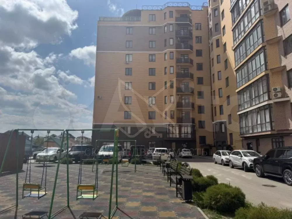 2-к. квартира, 72 м, 6/10 эт. - Фото 1
