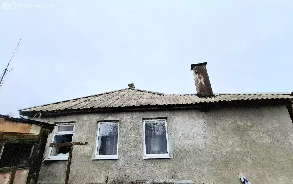 Дом в Красный Сулин, улица Советской Армии, 1 (62.5 м) - Фото 1