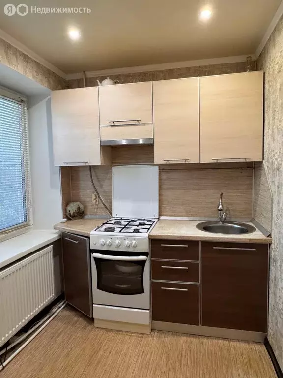 3-комнатная квартира: село Красная Башкирия, улица Гагарина, 4 (59.8 ... - Фото 1