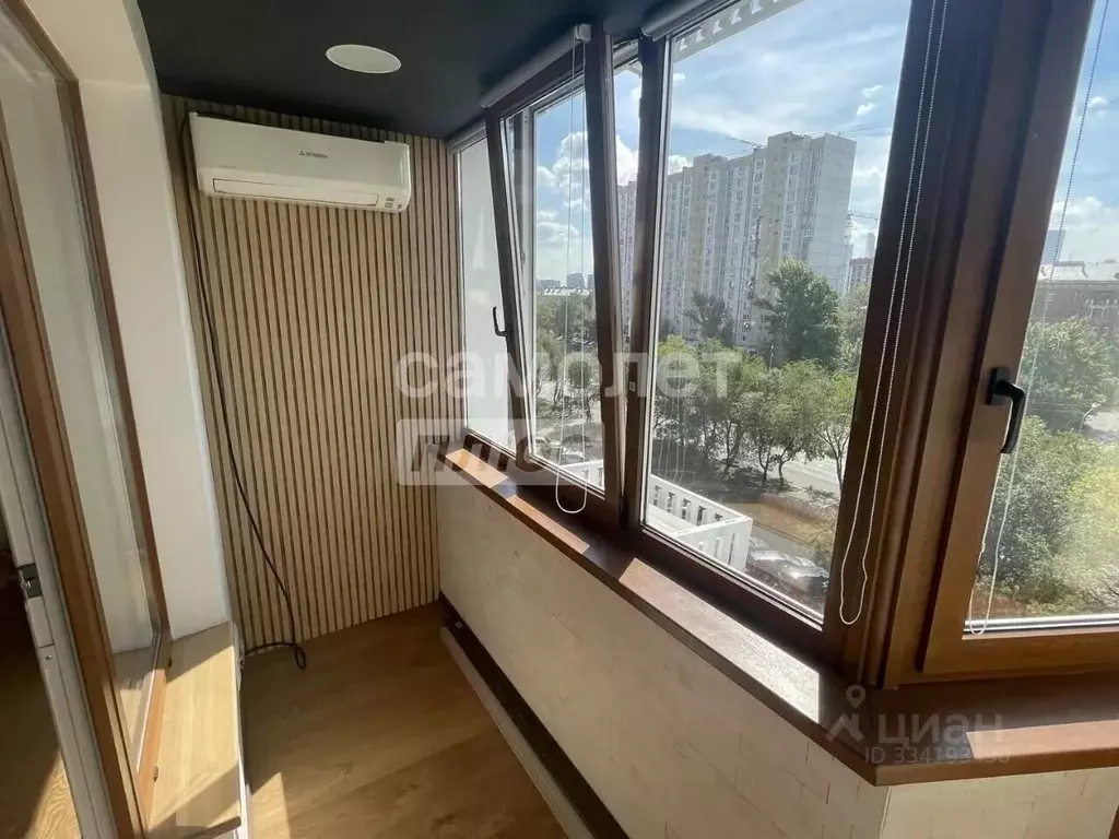 3-к кв. Москва Хорошевское ш., 52К1 (71.0 м) - Фото 2