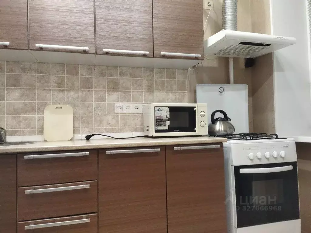 1-к кв. Волгоградская область, Волгоград ул. В.И. Ленина, 6 (31.5 м) - Фото 2