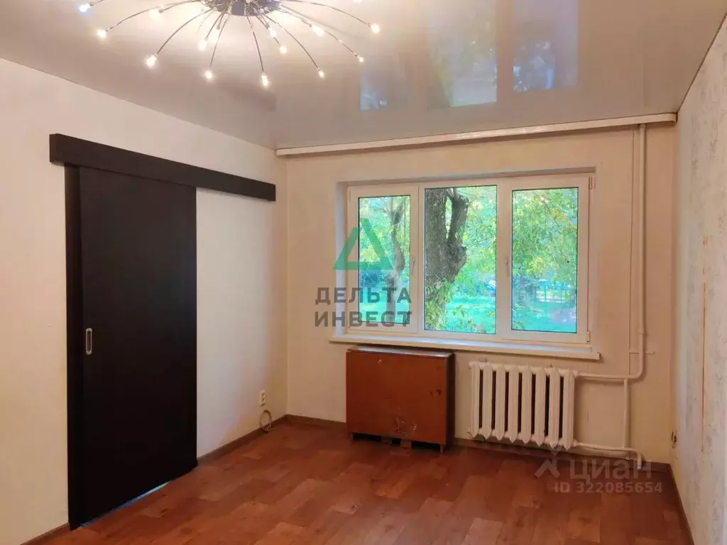 2-к кв. Башкортостан, Уфа Интернациональная ул., 101 (45.1 м) - Фото 1