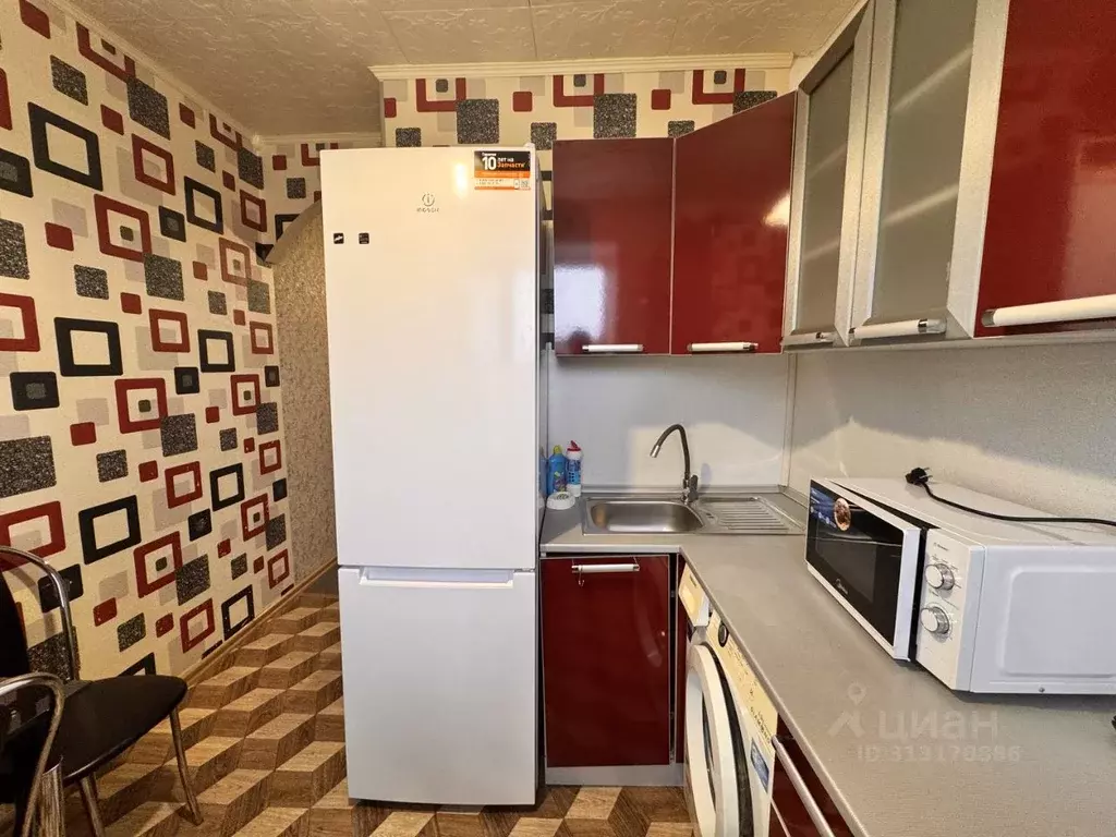 1-к кв. Тверская область, Конаково ул. Гагарина, 8 (30.4 м) - Фото 2