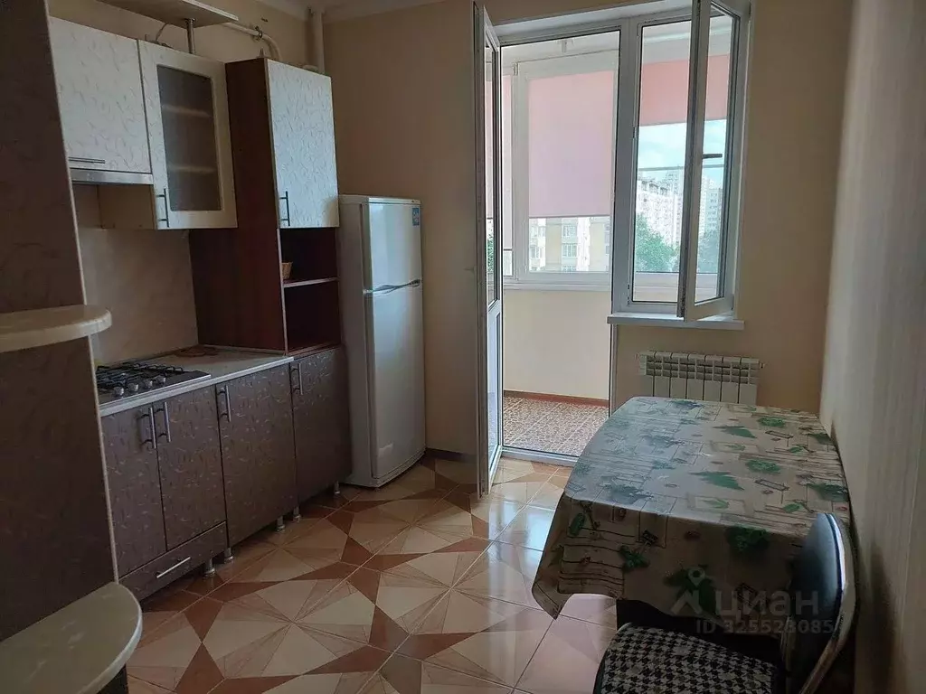 1-к кв. Краснодарский край, Анапа Крымская ул., 274 (39.7 м) - Фото 2