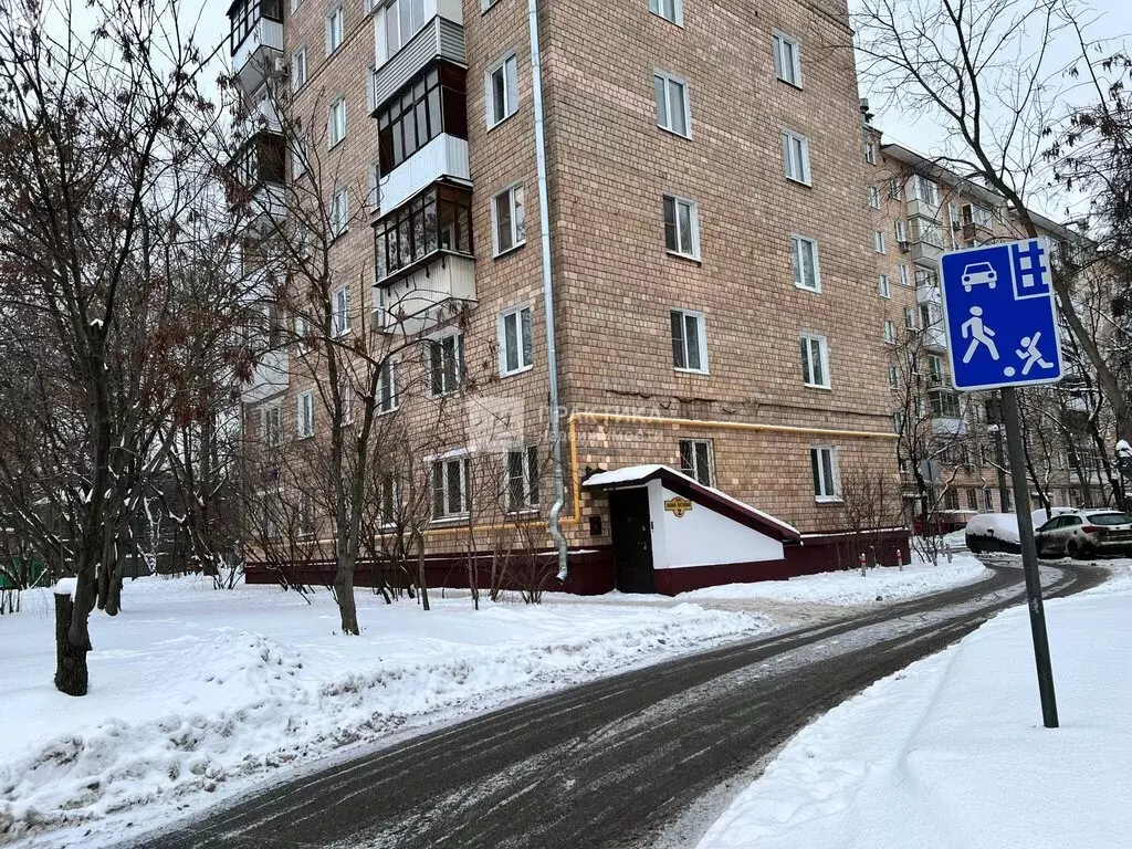 2-комнатная квартира: Москва, Малый Песчаный переулок, 2 (43.7 м) - Фото 2