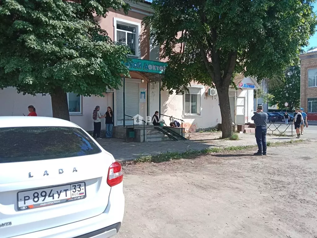 Помещение свободного назначения в Владимирская область, ... - Фото 2