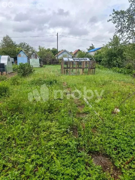 Участок в Калининград, СНТ 40 лет Победы, Вишнёвая улица, 4 (6 м) - Фото 2