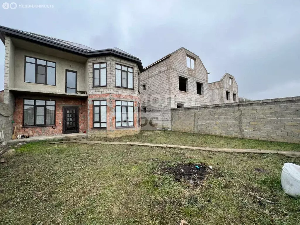 Дом в посёлок городского типа Семендер, Морская улица, 138 (214 м) - Фото 2