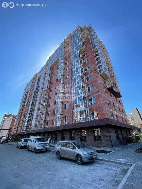 3-комнатная квартира: Иркутск, улица Шмидта, 4 (76.6 м) - Фото 2