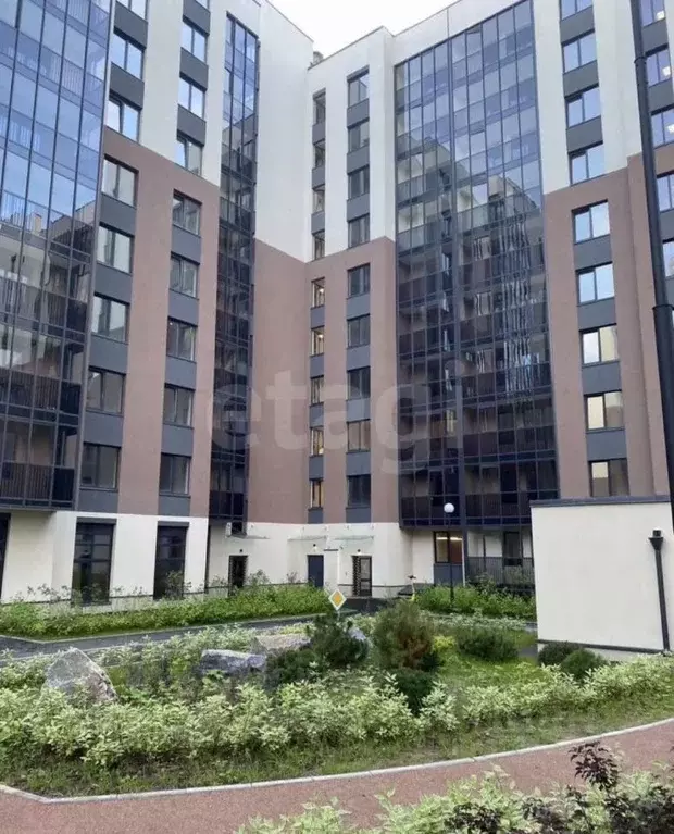 Студия Санкт-Петербург просп. Авиаконструкторов, 67к1 (29.1 м) - Фото 0