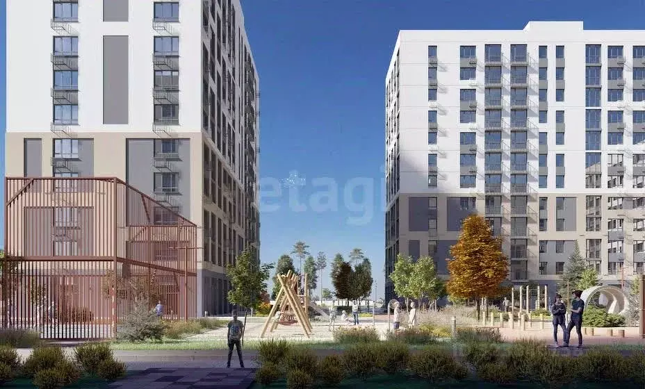 Помещение свободного назначения в Курганская область, Курган Малиновые ... - Фото 1