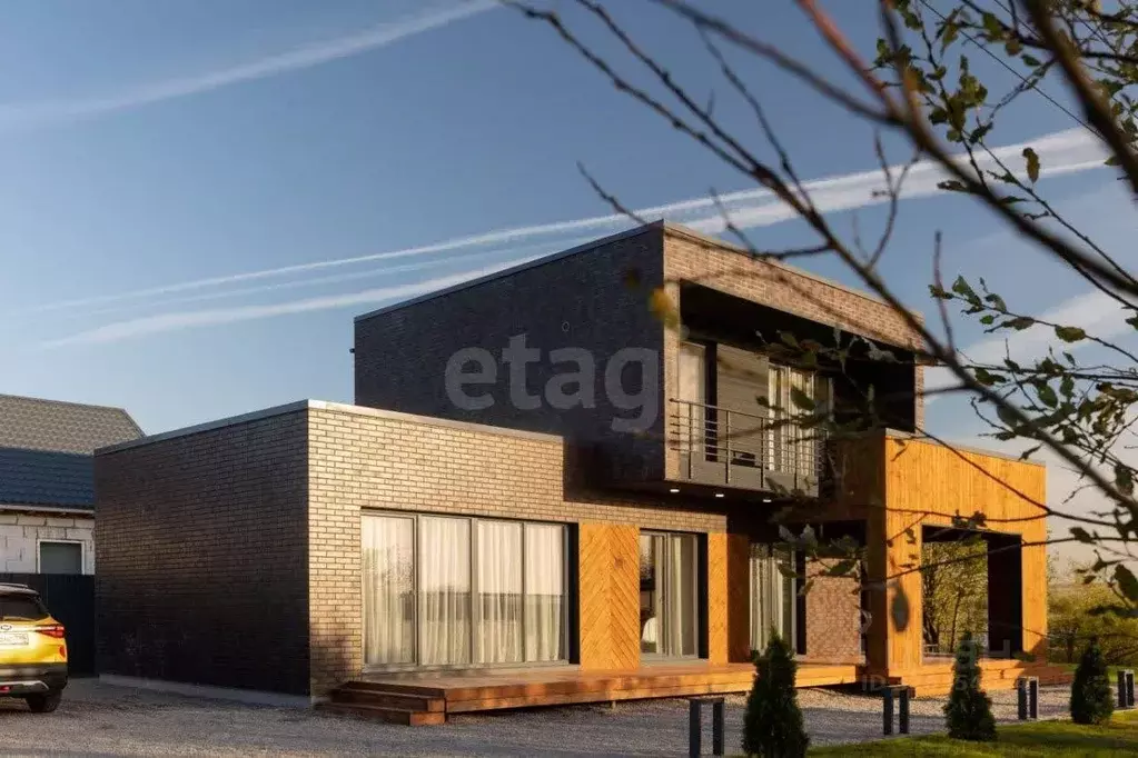 Дом в Ленинградская область, Ломоносовский район, Аннинское городское ... - Фото 1