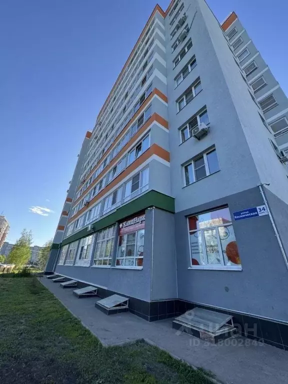 Студия Нижегородская область, Нижний Новгород Космическая ул., 34/1 ... - Фото 0