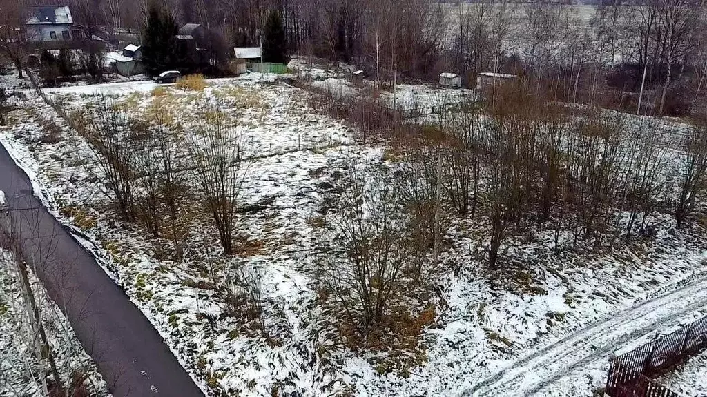 Участок в Московская область, Чехов городской округ, д. Игумново  ... - Фото 1