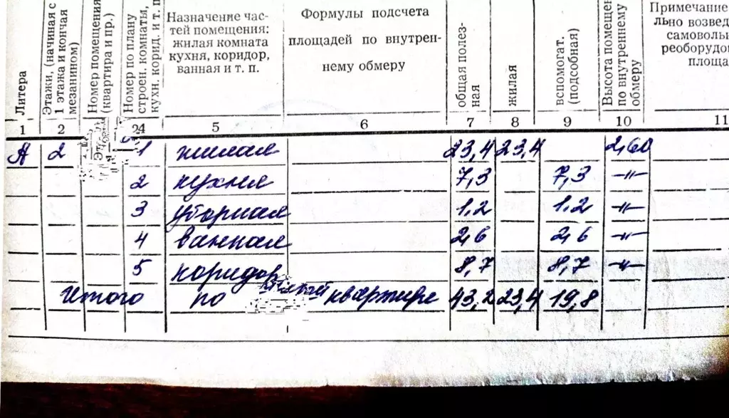 1-к кв. Волгоградская область, Волгоград ул. Николая Отрады, 40 (43.2 ... - Фото 1