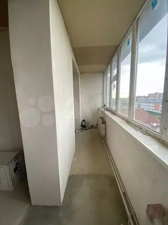 1-к. квартира, 34,6 м, 6/6 эт. - Фото 0