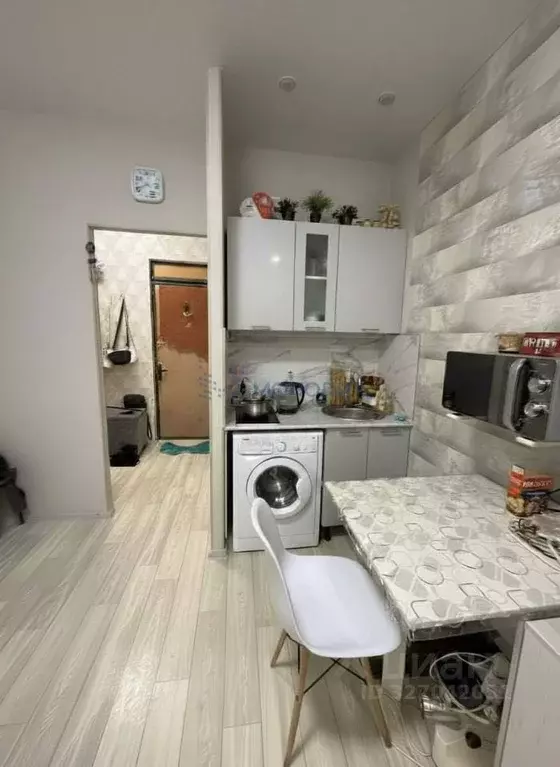 Студия Нижегородская область, Дзержинск ул. Панфиловцев, 16 (18.9 м) - Фото 1