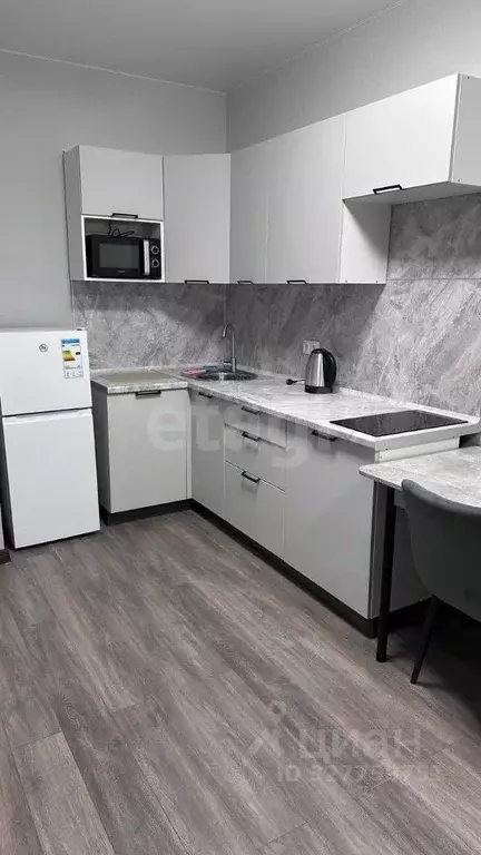 Студия Тюменская область, Тюменский муниципальный округ, д. Дударева ... - Фото 2