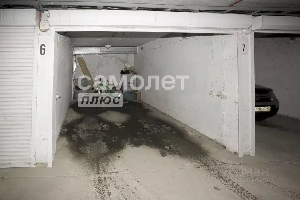 Гараж в Кемеровская область, Кемерово Молодежный просп., 13б (18 м) - Фото 2