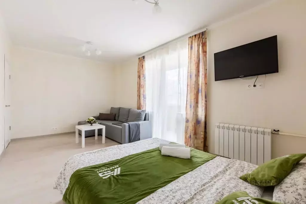 1-к кв. Москва ул. Бутлерова, 4К2 (42.0 м) - Фото 2